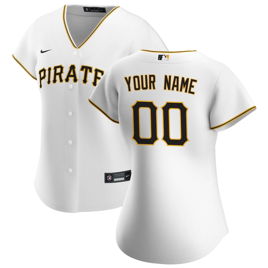 pirates jersey nike