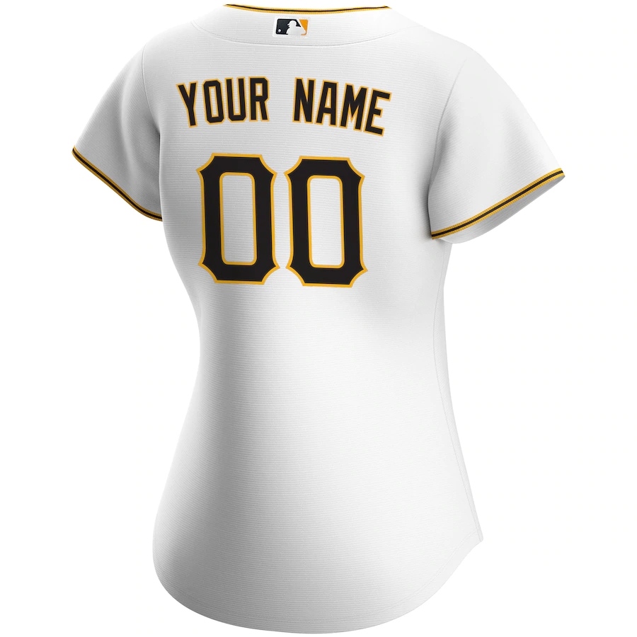 gogoalshop | 2020 Women's Pittsburgh Pirates Home Custom ...
