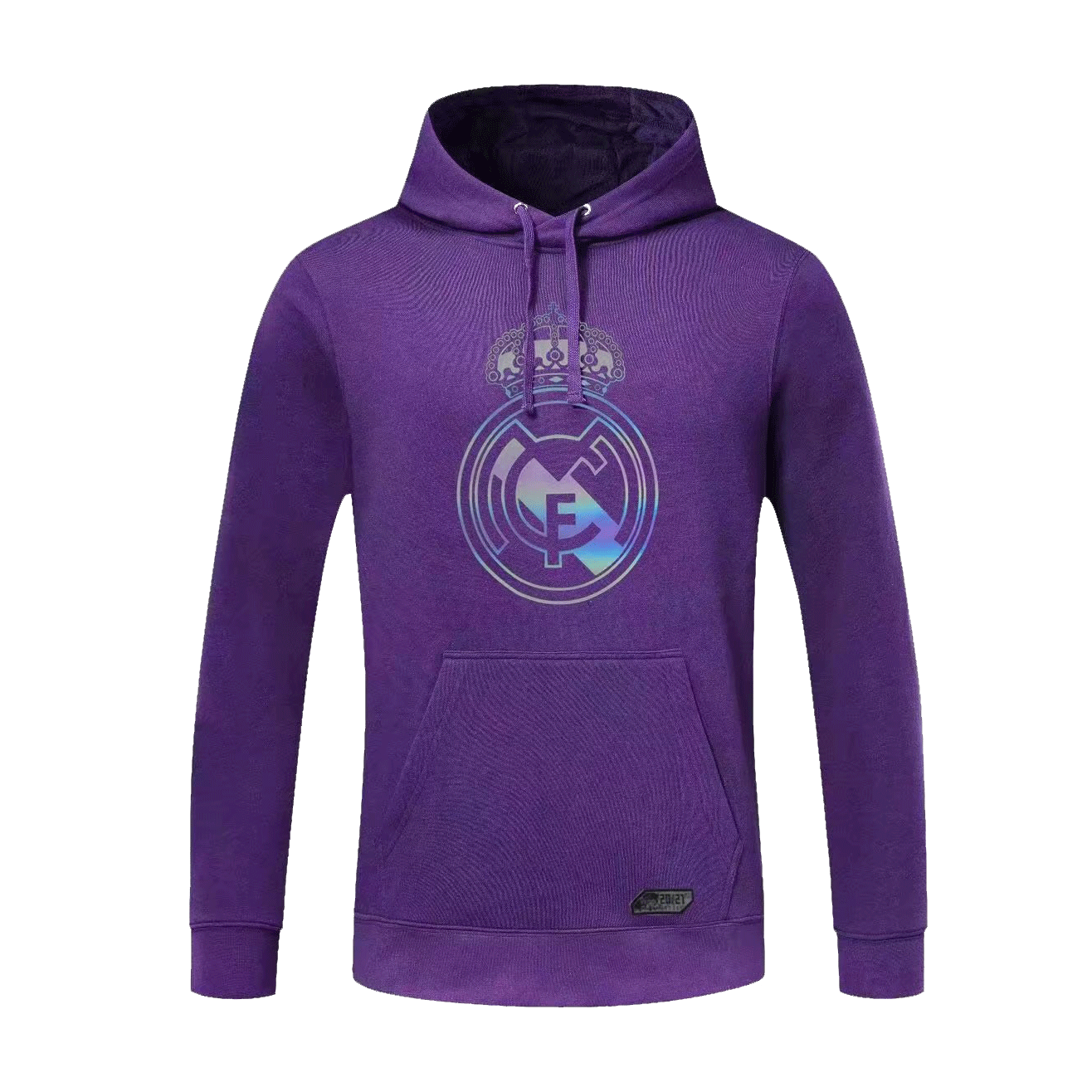 Real Madrid Hoodie 2020/21 By Adidas