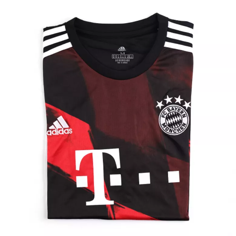 Bayern Munich Third Away Kids Soccer Jerseys Kit 2020/21 - gogoalshop