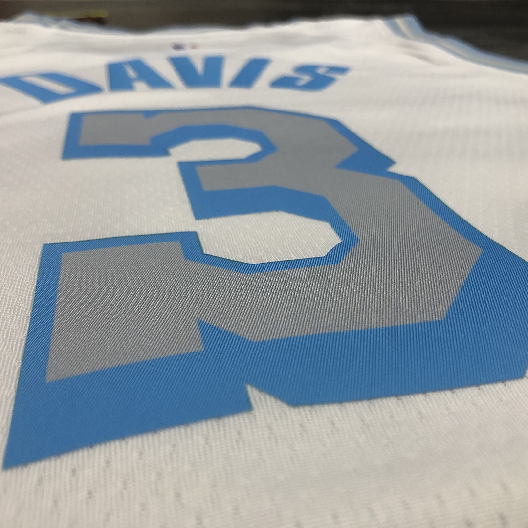 anthony davis lakers jersey nike