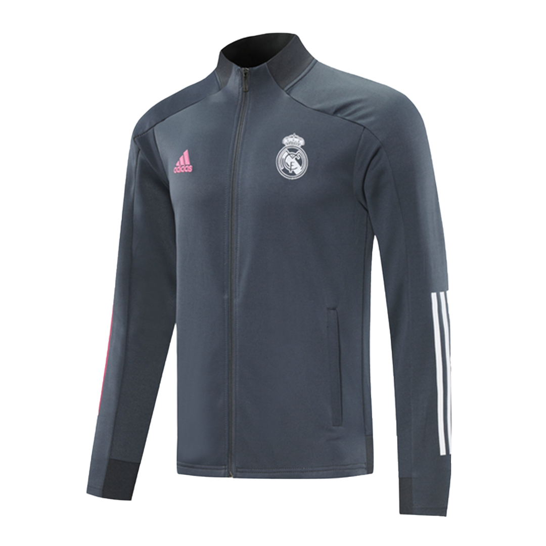 real madrid soccer jackets