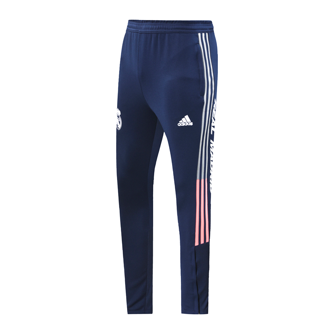 20/21 Real Madrid Training Pant Navy Training Trouser