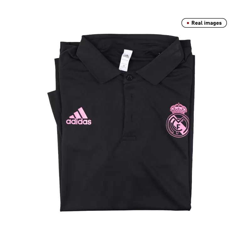 Real Madrid Soccer Core Polo Shirts 2020/21 - gogoalshop