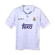 Retro Real Madrid Home Jersey 1994/96 By Adidas - gogoalshop