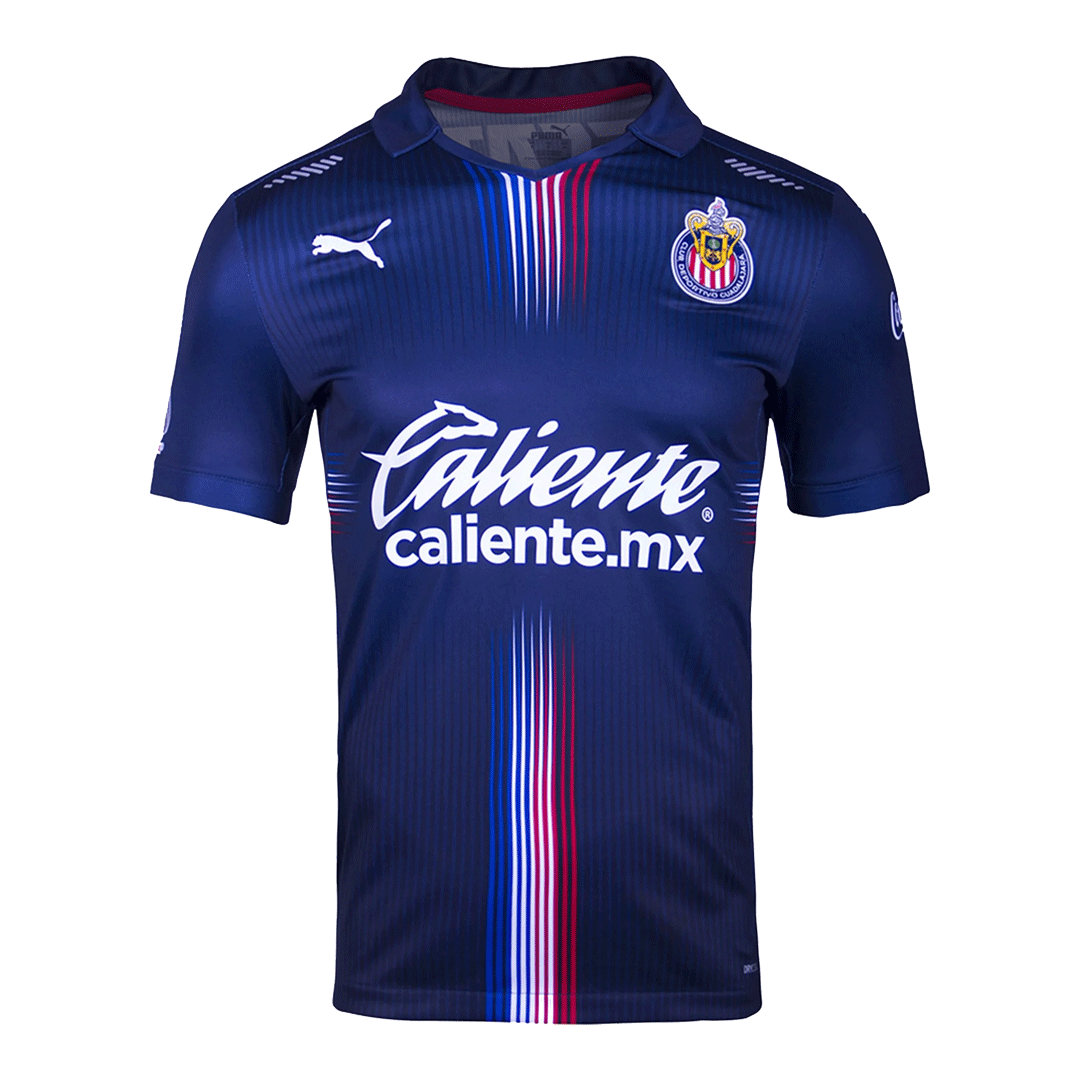 Chivas Jersey Chivas Apparel Gogoalshop