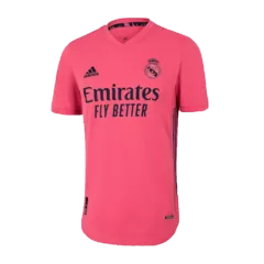 Authentic Real Madrid Away Jersey 2020/21 By Adidas - gogoalshop