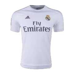 Replica Real Madrid Home Jersey 2015/16 By Adidas - gogoalshop