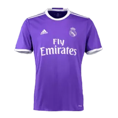 Replica Real Madrid Away Jersey 2016/17 By Adidas - gogoalshop