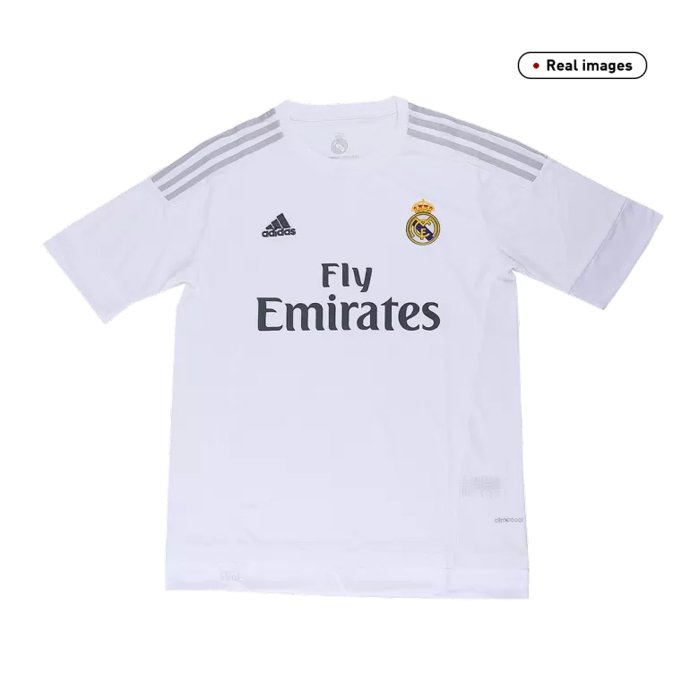Real Madrid Home Soccer Jersey 2015/16 - gogoalshop