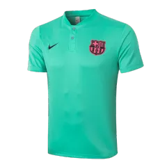 Barcelona Polo Shirt 2020/21 By Nike - gogoalshop