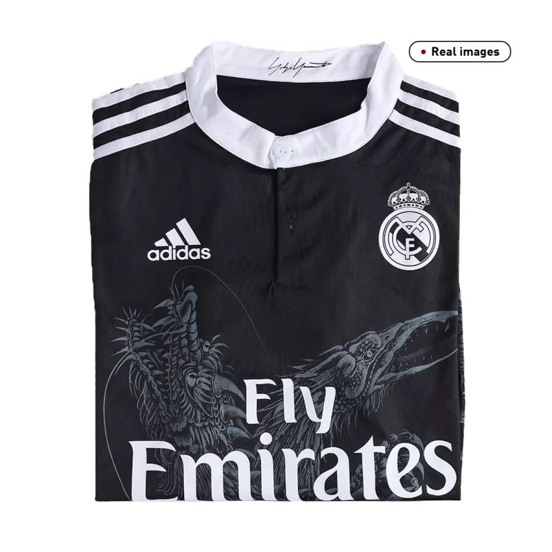 Real Madrid Away Soccer Jersey 2014/15 - gogoalshop