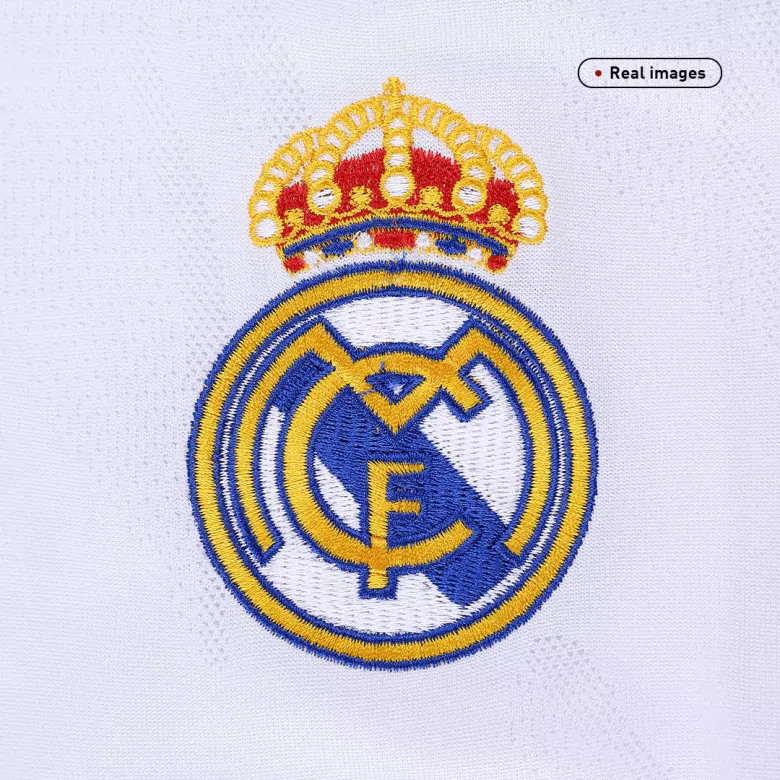 Real Madrid Home Soccer Jersey 2020/21 - gogoalshop