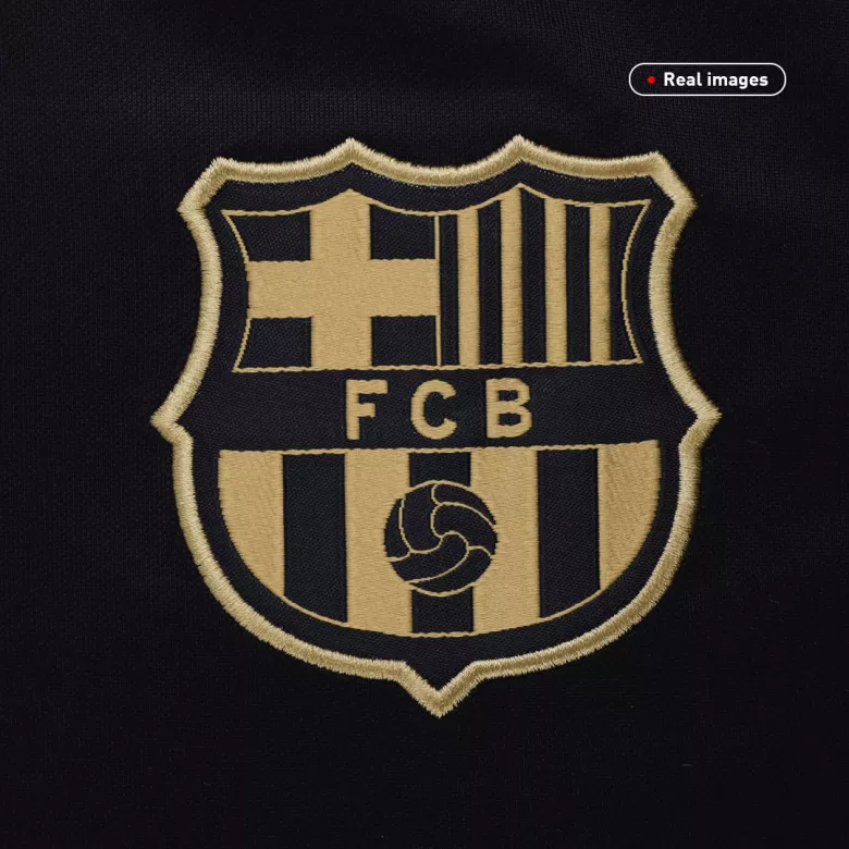 Barcelona Away Soccer Jersey 2020/21 - gogoalshop