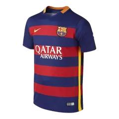 Replica Barcelona Home Jersey 2015/16 By Nike - gogoalshop