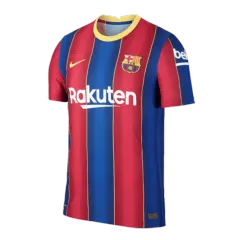 Replica Barcelona Home Jersey 2020/21 By Nike - gogoalshop