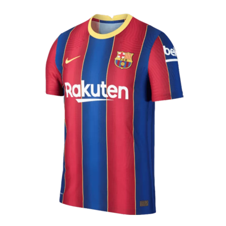 Barcelona Home Soccer Jersey 2020/21 - gogoalshop