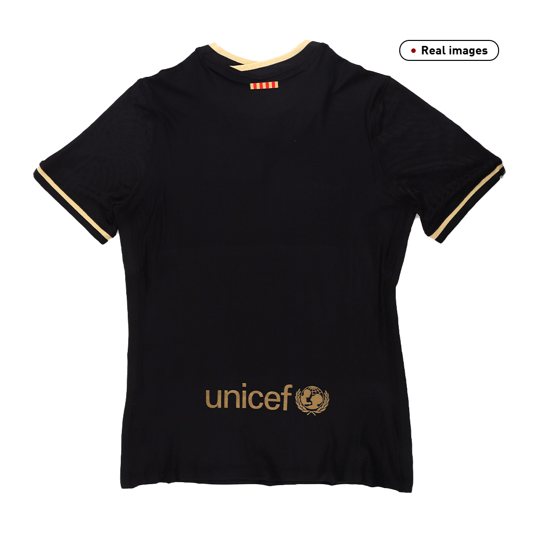 Nike FC Barcelona Authentic Trikot Away 17/18 F484 | Kurzarmtrikot | AuswÃ¤rtstrikot | Awayjersey 