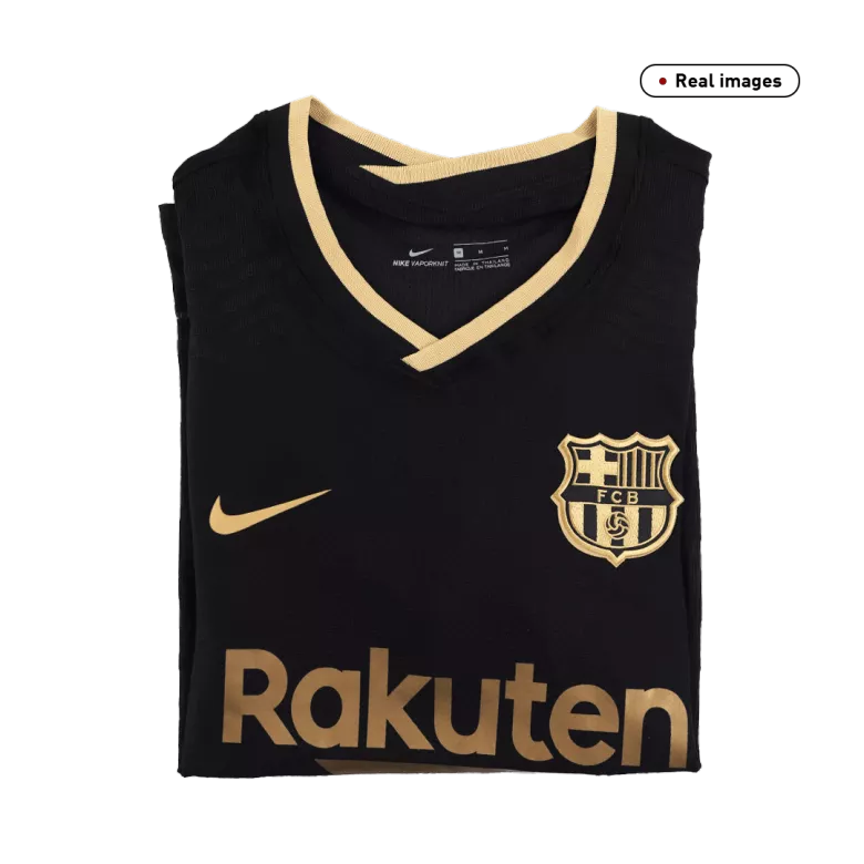 Barcelona Away Authentic Soccer Jersey 2020/21 - gogoalshop