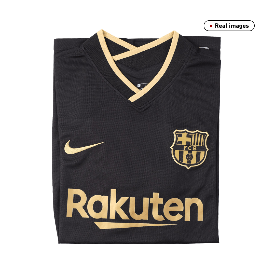 fc barcelona away kit 2020