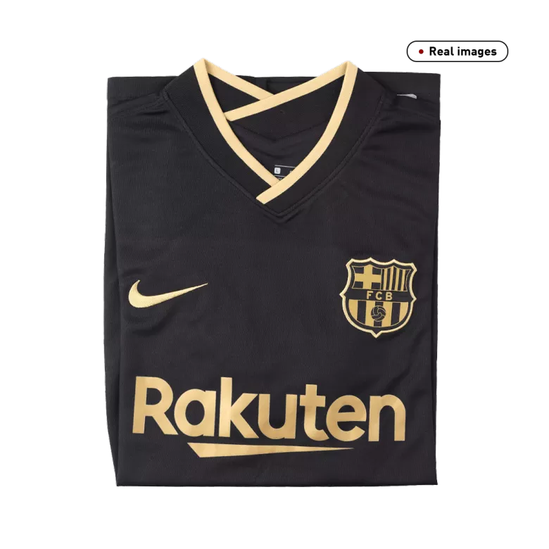 Barcelona Away Soccer Jersey 2020/21 - gogoalshop