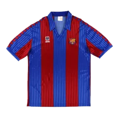 Replica Barcelona Home Jersey 1992 By Nike - gogoalshop
