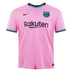 Authentic Barcelona Third Away Jersey 2020/21 By Nike - gogoalshop