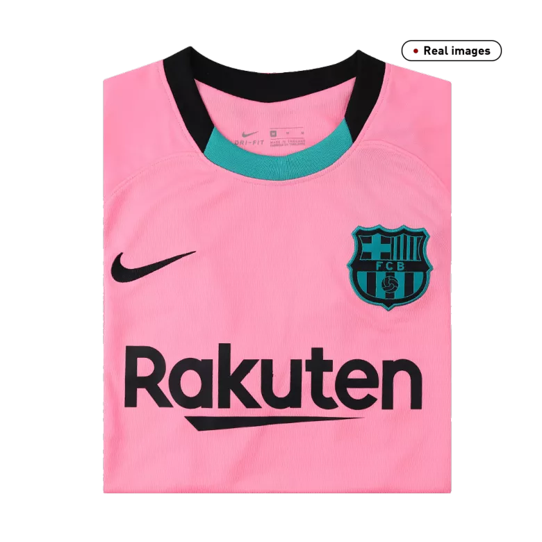 Barcelona Third Away Soccer Jersey 2020/21 - gogoalshop