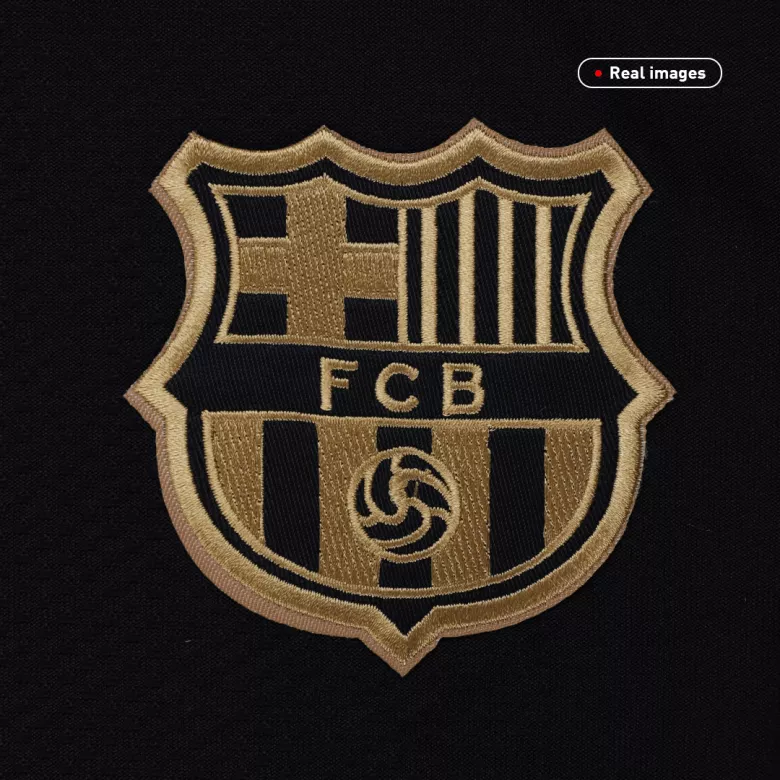 Barcelona Away Authentic Soccer Jersey 2020/21 - gogoalshop
