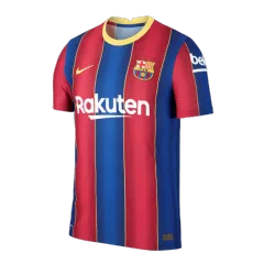 Authentic Barcelona Home Jersey 2020/21 By Nike - gogoalshop