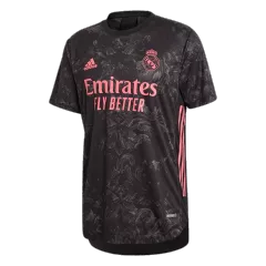 Authentic Real Madrid Third Away Jersey 2020/21 By Adidas - gogoalshop