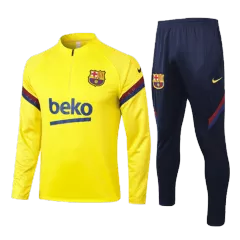 Barcelona Tracksuit 2020/21 By Nike - gogoalshop