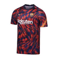 Replica Barcelona Pre-Match Jersey 2020/21 By Nike - gogoalshop