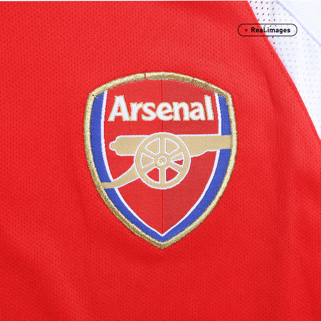 Retro Arsenal Home Jersey 2002/03 By Nike | Arsenal