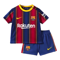 Barcelona Home Kit 2020/21 By Nike Kids - gogoalshop