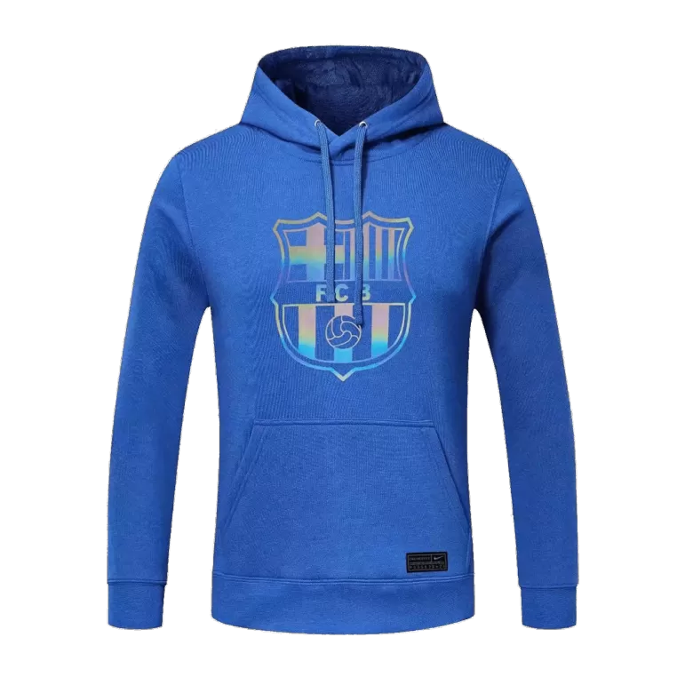 Barcelona Sweater 2020/21 Blue - gogoalshop