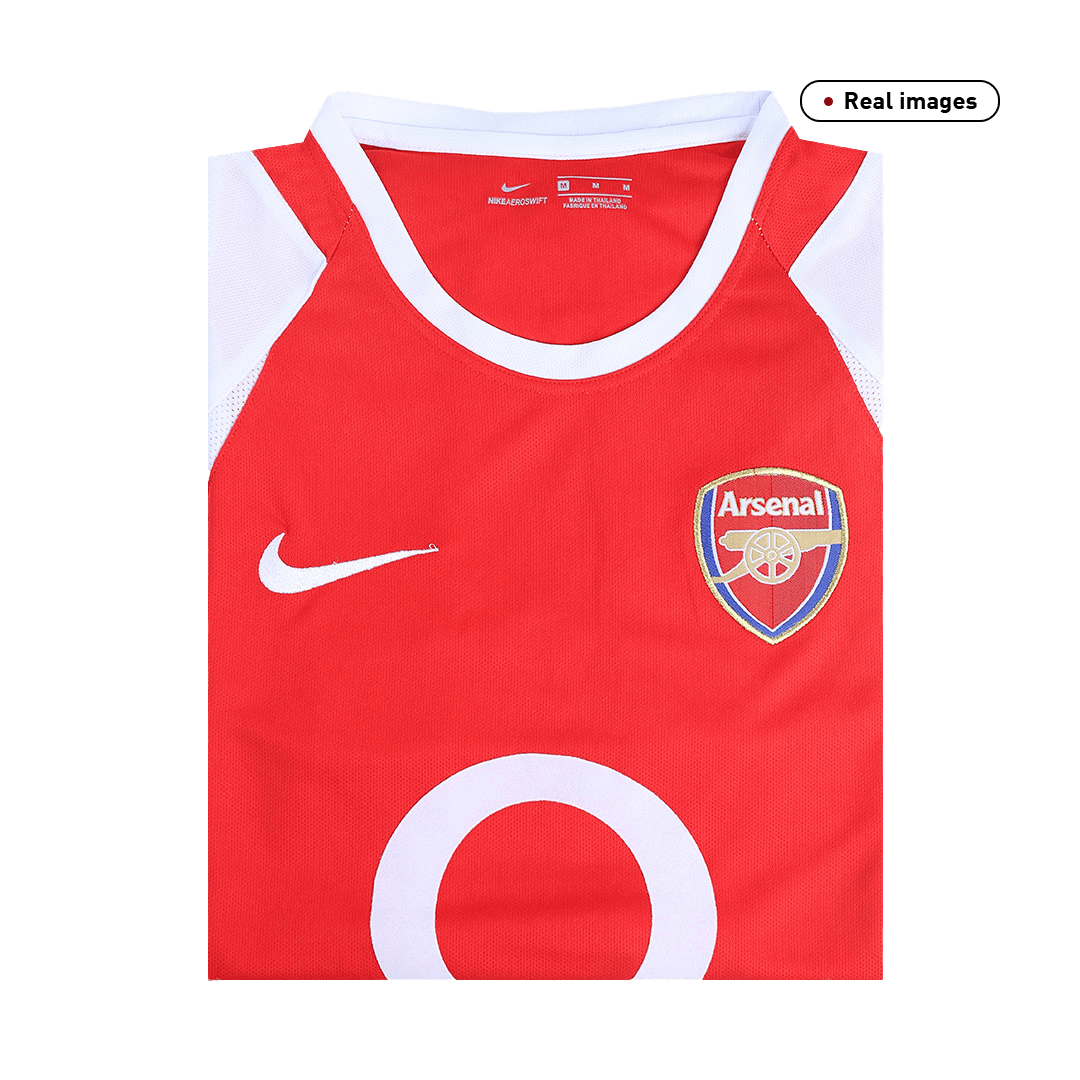 Retro Arsenal Home Jersey 2002/03 By Nike | Arsenal