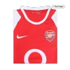 Retro Soccer Jersey Arsenal Home 2003/04 - gogoalshop