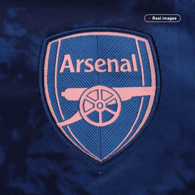 Arsenal Third Away Soccer Jersey 2020/21 - gogoalshop