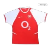 Retro Soccer Jersey Arsenal Home 2003/04 - gogoalshop