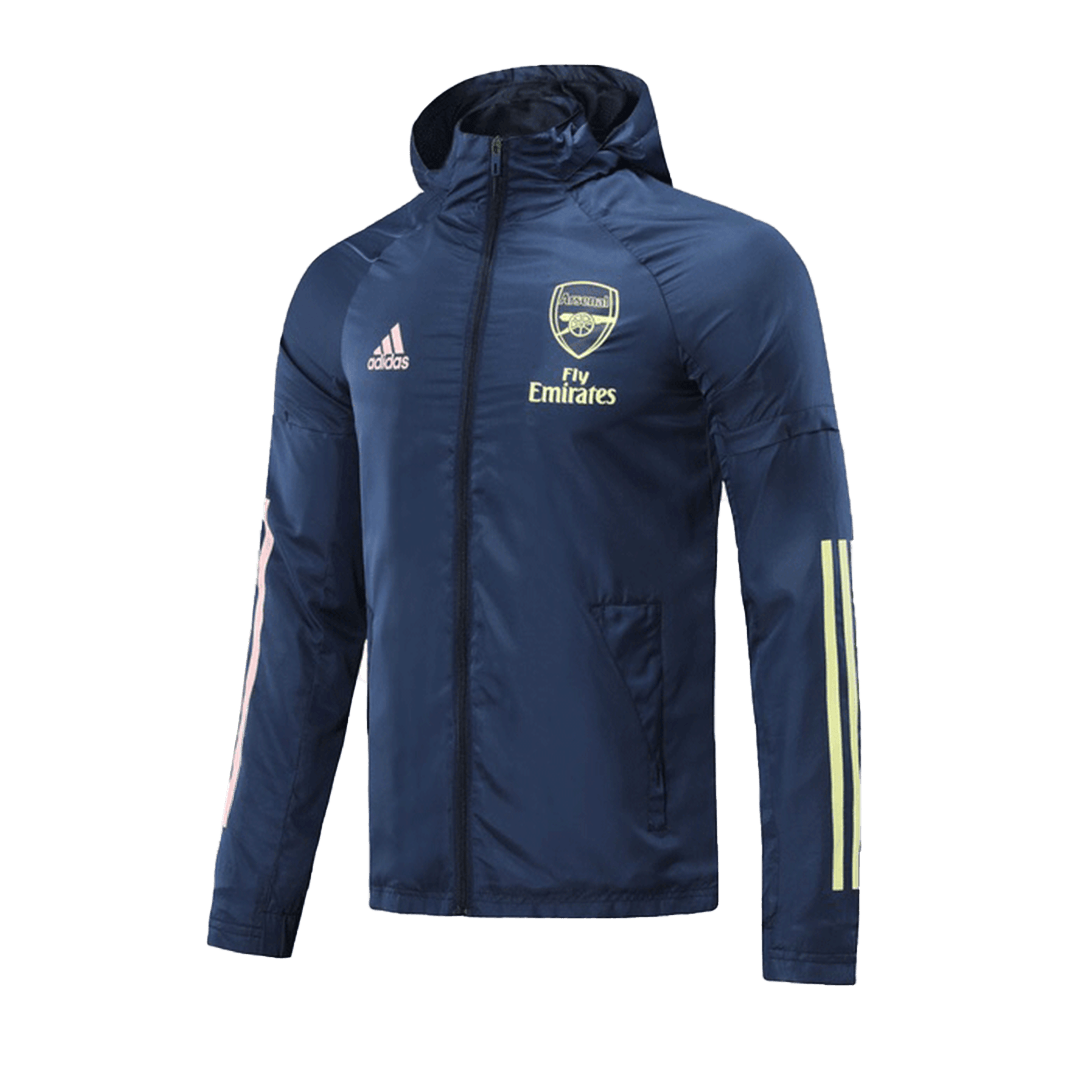 arsenal windbreaker