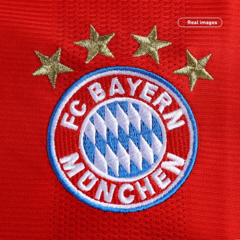 Bayern Munich Home Soccer Jersey 2020/21 - gogoalshop