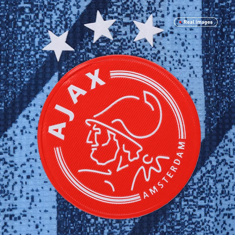 Ajax Away Authentic Soccer Jersey 2020/21 - gogoalshop