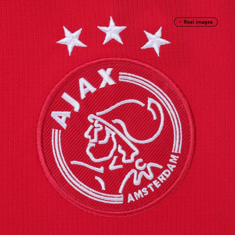 Ajax Home Soccer Jersey 2020/21 - gogoalshop