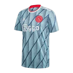 Replica Ajax Away Jersey 2020/21 By Adidas - gogoalshop
