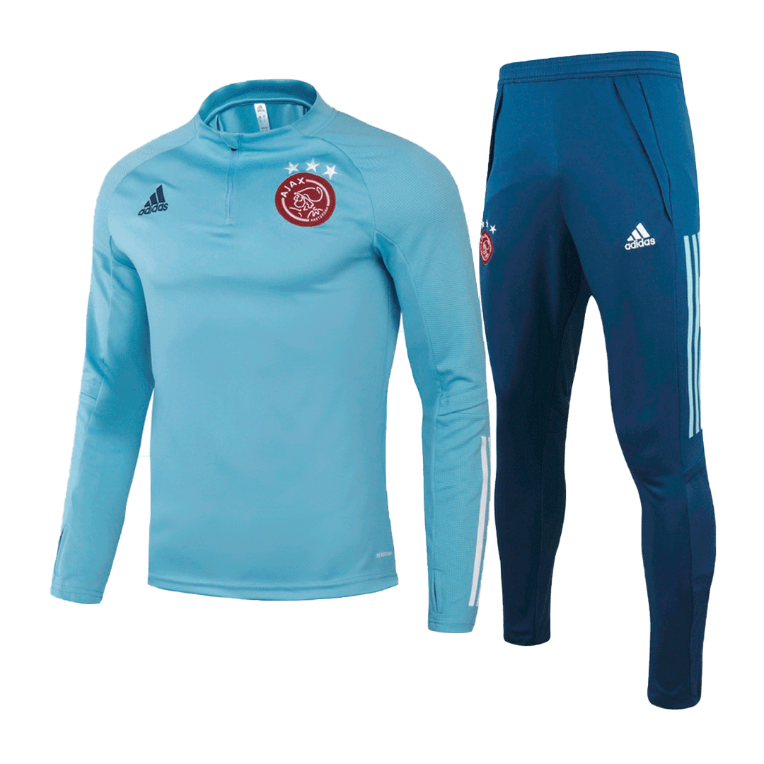 adidas ajax tracksuit