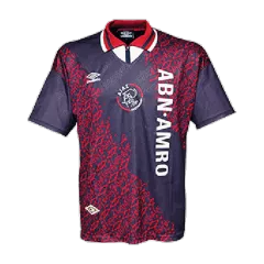 Retro Ajax Away Jersey 1994/95 By Umbro - gogoalshop