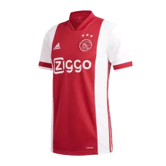 Replica Ajax Home Jersey 2020/21 By Adidas - gogoalshop