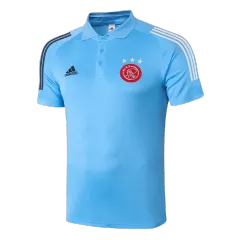 Ajax Polo Shirt 2020/21 By Adidas - gogoalshop