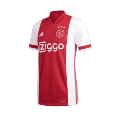Authentic Ajax Home Jersey 2020/21 By Adidas - gogoalshop